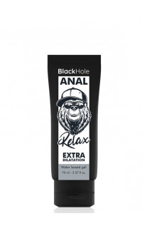 Yoxo Sexy Shop - Anal Relax - Lubrificante per Dilatazione Anale Base Acquosa 70 ml.