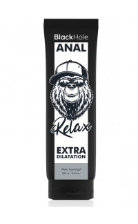 Yoxo Sexy Shop - Anal Relax - Lubrificante per Dilatazione Anale Base Acquosa 250 ml.