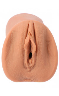 Yoxo Sexy Shop - Masturbatore Manuale R21 Flesh a Forma di Vagina