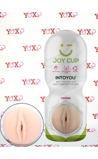 Yoxo Sexy Shop - Masturbatore a forma di vagina - Joy Cup Thrilling