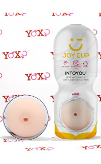 Yoxo Sexy Shop - Masturbatore a forma di ano - Joy Cup Anus Stimulating
