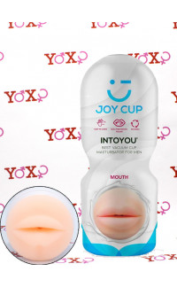 Yoxo Sexy Shop - Masturbatore a forma di bocca - Joy Cup Provocative