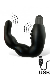 Yoxo Sexy Shop - Vibratore Prostatico Alpertins 11 x 3,2 cm