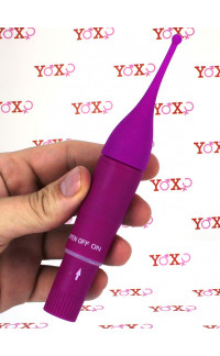 Yoxo Sexy Shop - Drimy - Potente Stimolatore Ultravibrante per Clitoride in Silicone Rosa