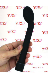 Yoxo Sexy Shop - Waals - Vibratore G-Spot Multi Velocità 21 x 3,5 cm. Nero