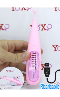 Yoxo Sexy Shop - Potente stimolatore ultravibrante per clitoride RADIAN