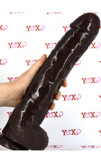 Yoxo Sexy Shop - Fallo Realistico Gigante Cockzilla 38 X 6,6 cm.