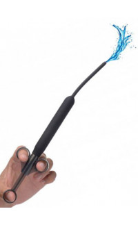 Yoxo Sexy Shop - Siringa in silicone per inserire lubrificanti in profondità in ano,vagina e uretra
