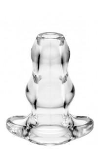 Yoxo Sexy Shop - Perfect Fit Cuneo Anale Double Tunnel Cavo 11 X 5,5 cm