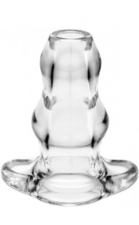 Yoxo Sexy Shop - Perfect Fit Cuneo Anale Double Tunnel Cavo LARGE 13,5 X 7 cm