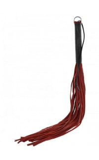 Yoxo Sexy Shop - BDSM Frusta Sweet Love in Vera Pelle da 59 cm.