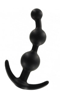Yoxo Sexy Shop - Cuneo Anale Stimolatore Prostata da Passeggio in Puro Silicone 12,7 X 3,3 cm.