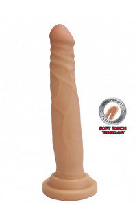 Yoxo Sexy Shop - Fallo Realistico color Carne in Flexi Shaft® Dual Density 19 x 3 cm.