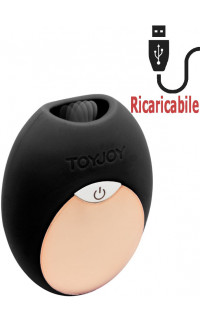 Yoxo Sexy Shop - Diva Mini Lingua Lecca Clitoride Ricaricabile USB