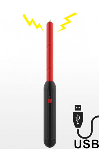 Yoxo Sexy Shop - Elettrostimolatore Bondage Prick Stick Ricaricabile con USB