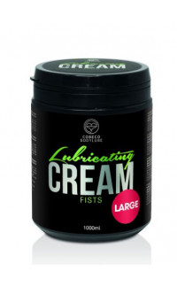 Yoxo Sexy Shop - Crema lubrificante per fisting rilassante anale 1000 ml.