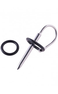Yoxo Sexy Shop - Sonda Uretrale in Acciaio Inox con Punta Stainless Steel