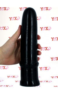 Yoxo Sexy Shop - Torpedo - Fallo Gigante 28 x 7 cm. Nero