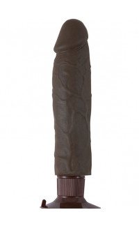 Yoxo Sexy Shop - Vibratore Realistico Africano Fuktion Cups 20 x 5 cm.