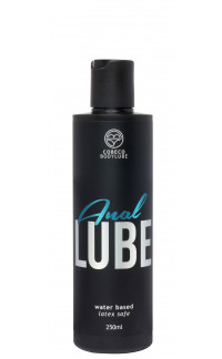 Yoxo Sexy Shop - Lubrificante anale a Base Acquosa Cobeco 250 ML