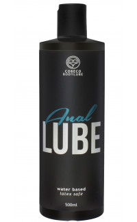 Yoxo Sexy Shop - Lubrificante Anale a Base Acquosa 500 ML.