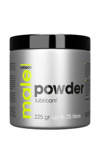 Yoxo Sexy Shop - MALE POWDER Polvere per Realizzare 25 LITRI di Lubrificante 