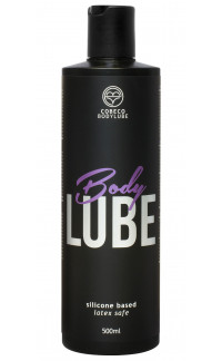 Yoxo Sexy Shop - Lubrificante WEST&EAST A Base di SILICONE 500 ML.