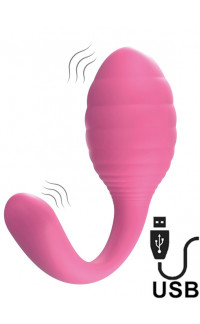 Yoxo Sexy Shop - Ovetto Vibrante con Doppia Stimolazione USB Ricaricabile