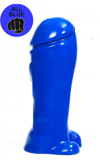 Yoxo Sexy Shop - ALL BLUE Fallo Mega Glande 23 x 8 cm.