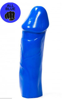 Yoxo Sexy Shop - ALL BLUE Fallo Realistico 28 x 8,3 cm.