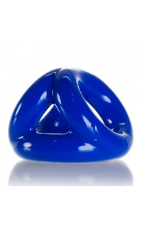 Yoxo Sexy Shop - OXBALLS  - CockSling Tri-Sport in TPR Elastico Blue