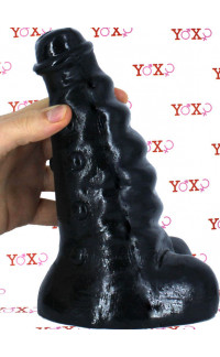 Yoxo Sexy Shop - Balrog - Fallo Gigante di Balrog 21 x 9 cm. Nero