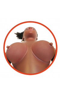 Yoxo Sexy Shop - Bambola Gonfiabile Alecia
