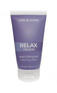 Yoxo Sexy Shop - Lubrificante Anale Relax Touch 50 ml