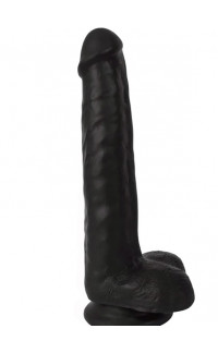 Yoxo Sexy Shop - Dildo Thinz Color Nero 19 x 3,8 cm