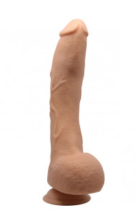 Yoxo Sexy Shop - Dildo Realistico Flessibile Jack Colore Carne 27 x 5 cm.