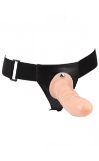 Yoxo Sexy Shop - Fallo Cavo per uomo 19 x 4,6 cm. Veste fino a 132 cm.Girovita