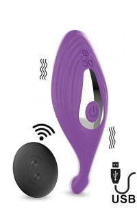 Yoxo Sexy Shop - Stimolatore per Mutandine con Telecomando USB Ricaricabile