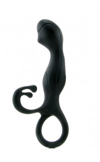 Yoxo Sexy Shop - Stimolatore Prostata Dr. Joel Kaplan in PURO SILICONE 15 X 3,3 cm.