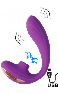 Yoxo Sexy Shop - Succhia Clitoride e Vibratore Punto G Ricaricabili USB 