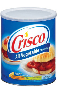 Yoxo Sexy Shop - CRISCO Lubrificante per Fisting Vegetale 1360 gr.