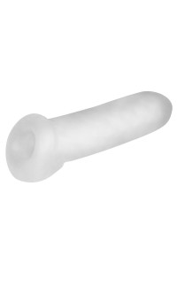 Yoxo Sexy Shop - Fat Boy Extender - Guaina Fallica in Silaskin® 21 X 5,5 cm.