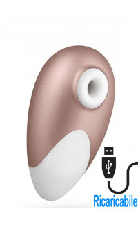 Yoxo Sexy Shop - Satisfyer Deluxe Succhia Clitoride Aspirante
