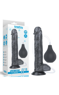 Yoxo Sexy Shop - Dildo Eiaculante con Ventosa 25 x 4,5 cm