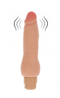 Yoxo Sexy Shop - Dildo Vibrante Lucio a Doppia Densità 22,5 x 4,3 cm