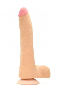 Yoxo Sexy Shop - Doc Johnson Fallo Ultrarealistico in UR3 con Ventosa e Aggancio Vack-U-Lock 24 X 4,5 cm.