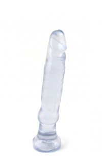 Yoxo Sexy Shop - Fallo Anale Crystal Jellies 16 X 2,5 cm.