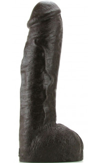 Yoxo Sexy Shop - MONSTER DILDO HUNG Vac-U-Lock 30 x 7 cm. Doc Johnson Africano