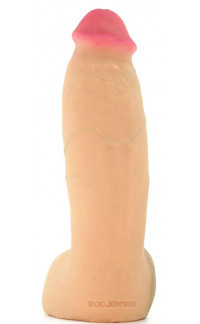 Yoxo Sexy Shop - Fallo Ultrarealistico di JAMES DEEN in UR3 con Aggancio VAC-U-LOCK 17 X 5,3 cm.