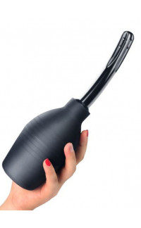 Yoxo Sexy Shop - Omaggio Doccia Intima Anale e Vaginale Curved Douche - Capienza 300 ml.